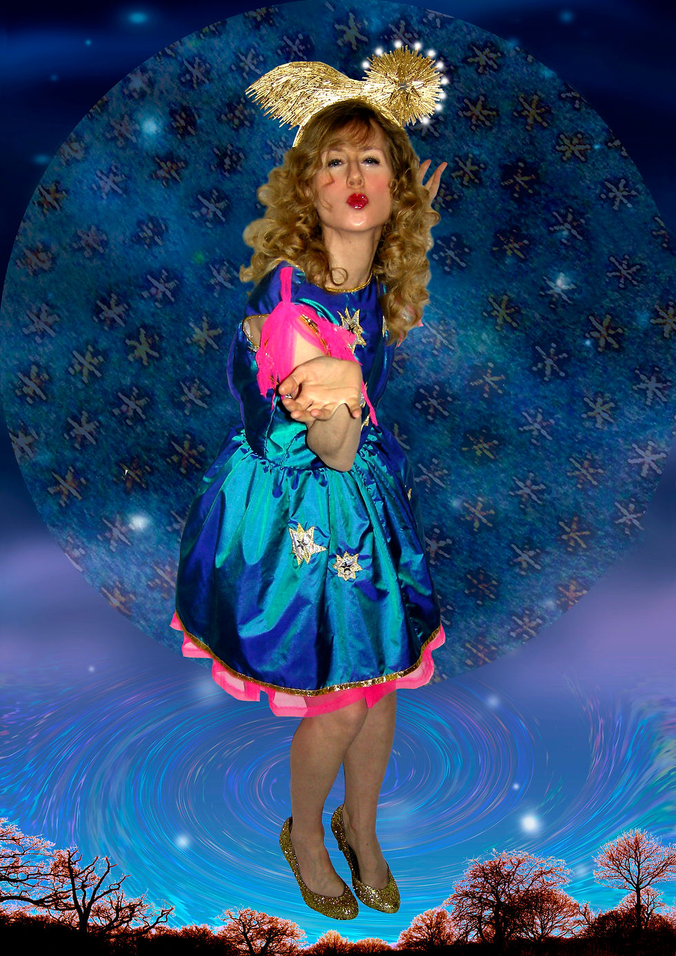 The Star costume3