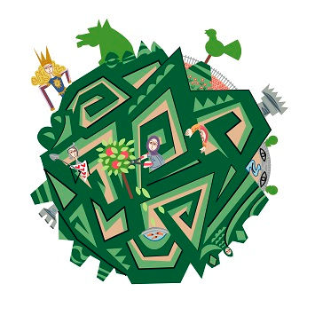 Mazeball