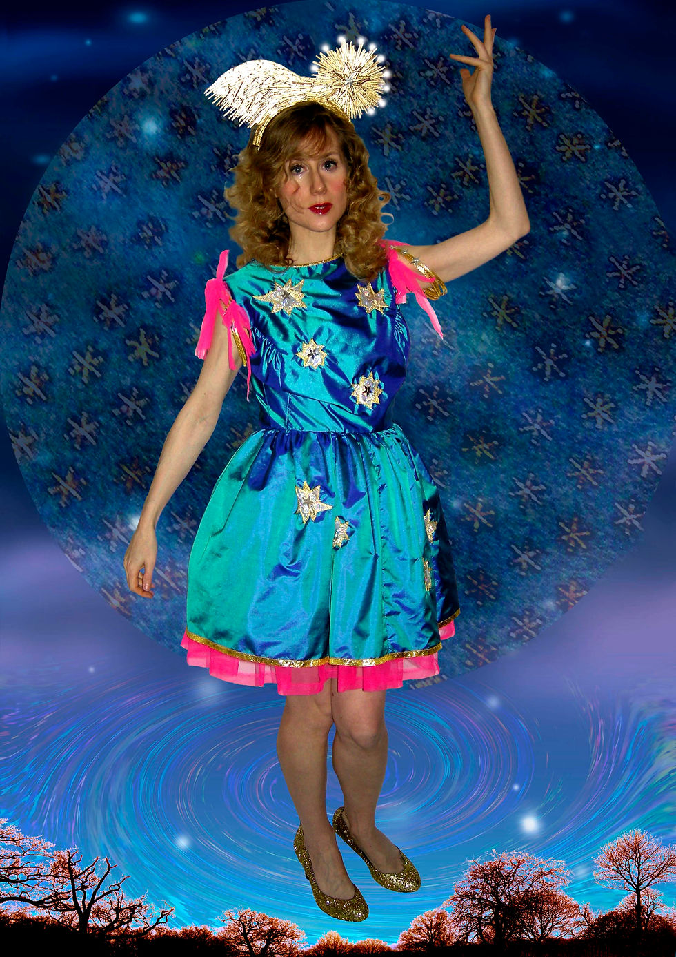 The Star costume1