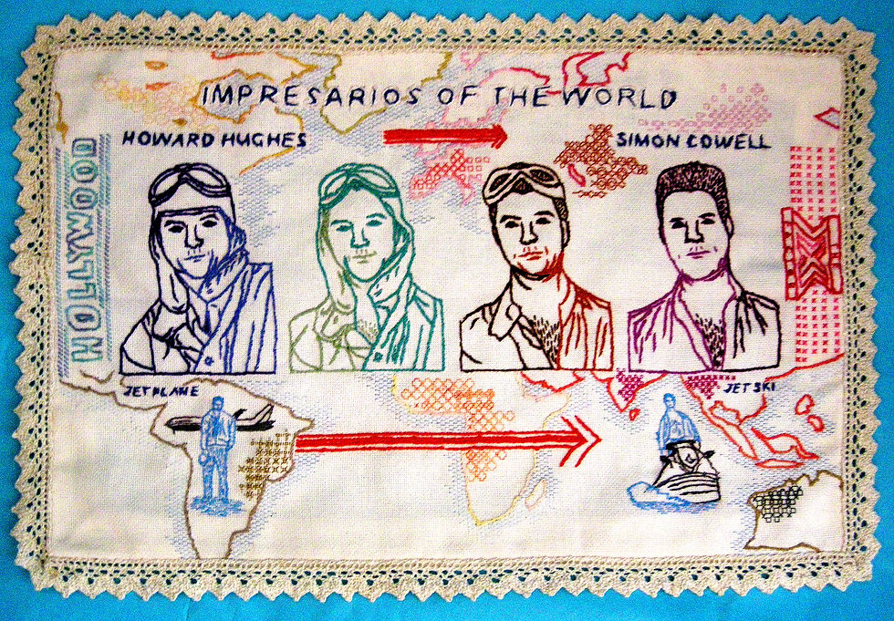 Impresarios Sampler