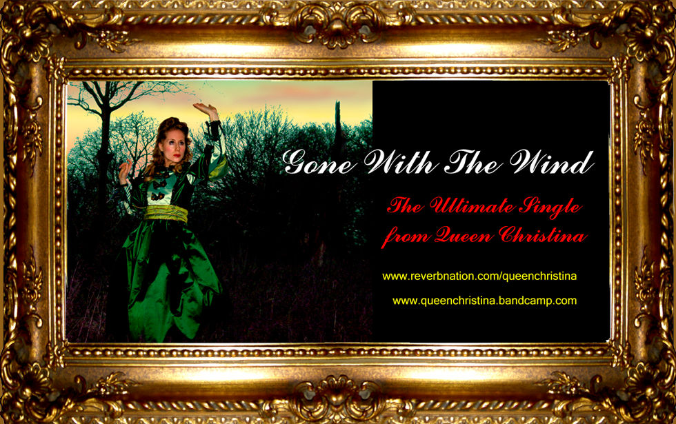 Gone With The Wind advert