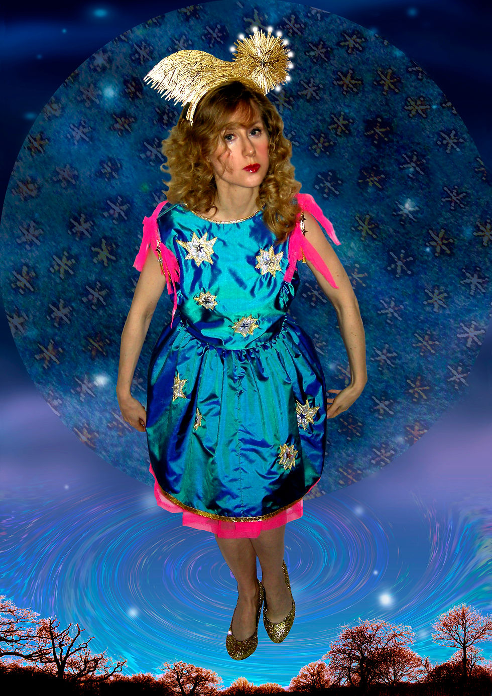 The Star costume5