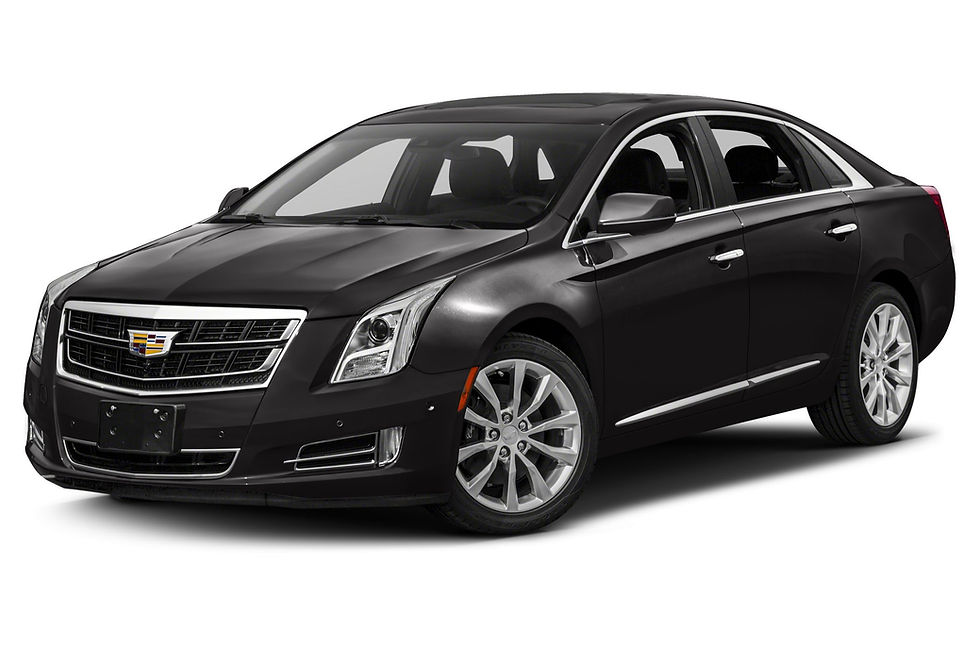 Cadillac XTS or Similar