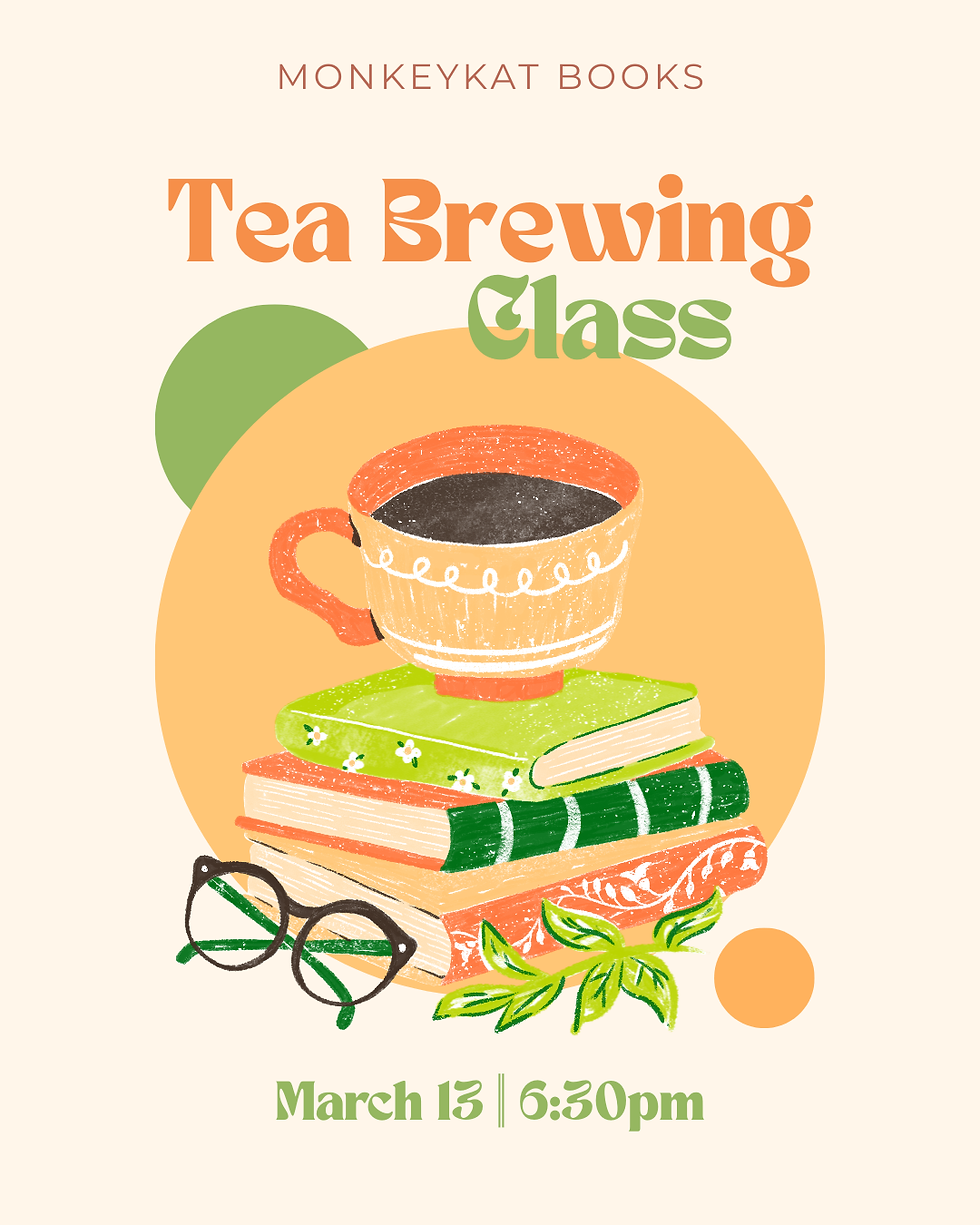 Tea Brewing Class