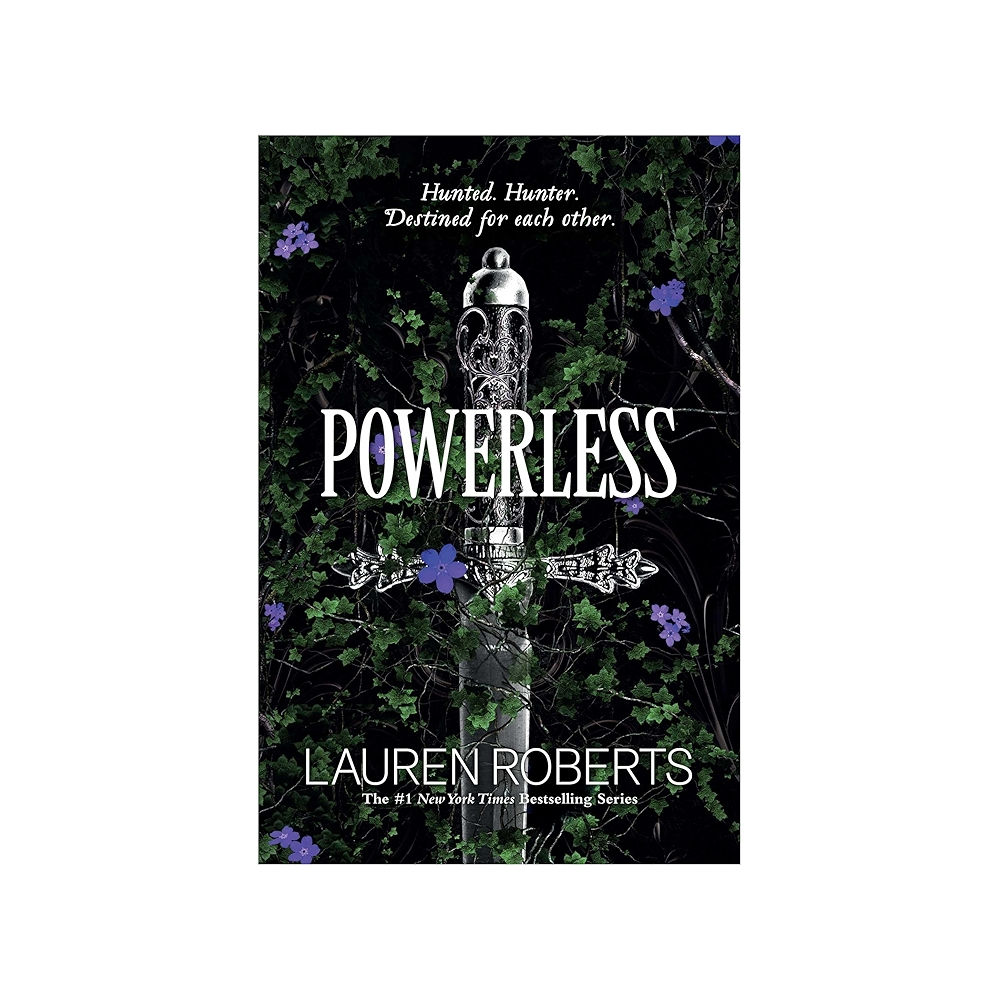 Powerless by Lauren Roberts