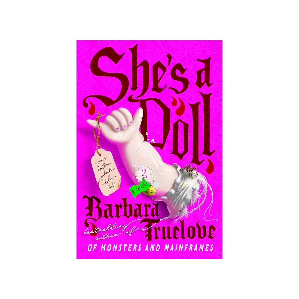 She's a Doll by Barbara Truelove