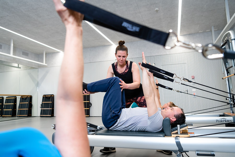 Pilates for Men