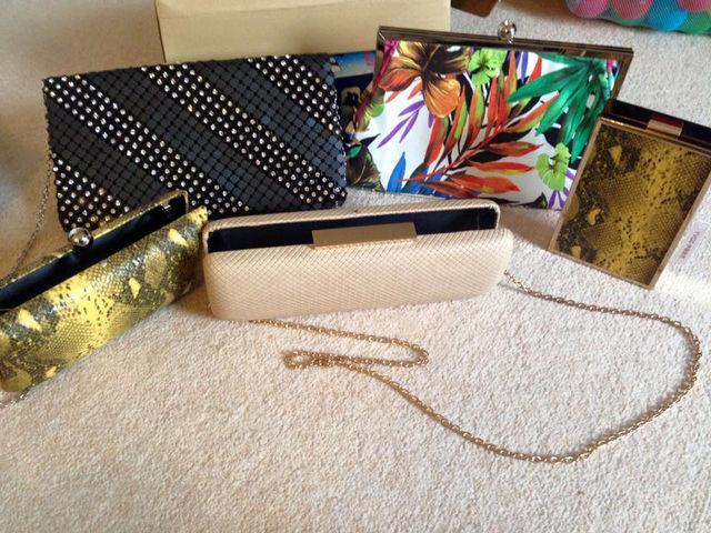 Product reviews: YVGS Designer Handbags