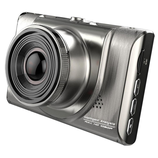 icefox® 3.0" Full HD Car Camera DVR Dash Cam 170° Wide Angle Dashboard Camera with G-sensor, WD