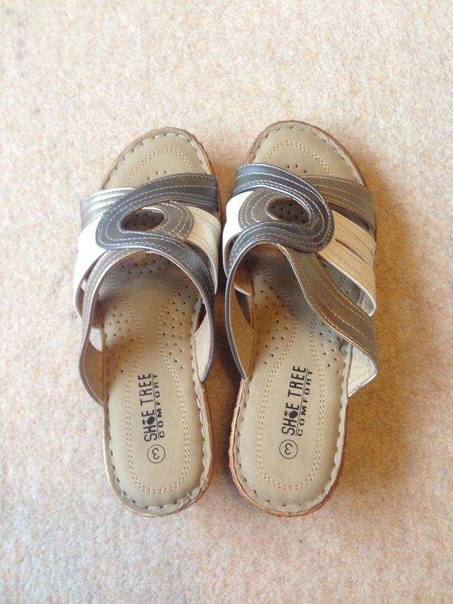 Product Review: Sandals