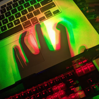 Defective Shopee Lamp