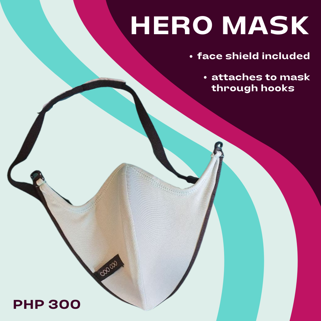 Hero Mask