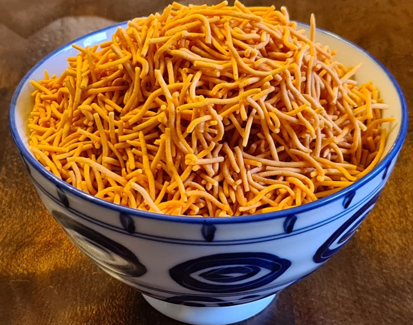 Masala Sev