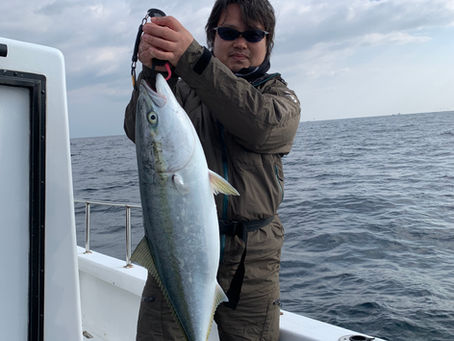 3/11 釣果報告✨