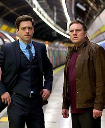 Richard Rankin Andrew Tiernan
