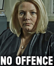No Offence Michael Docherty Viv Deering