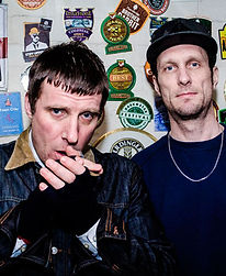 Sleaford Mods Invisible Britain