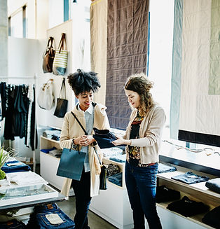 Boutique Shopping Experience