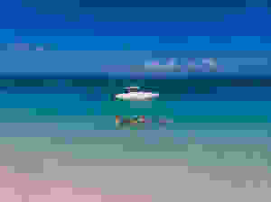 Private Excursion, Rose Island
