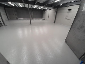 Industrial Epoxy Flooring Tasmainia