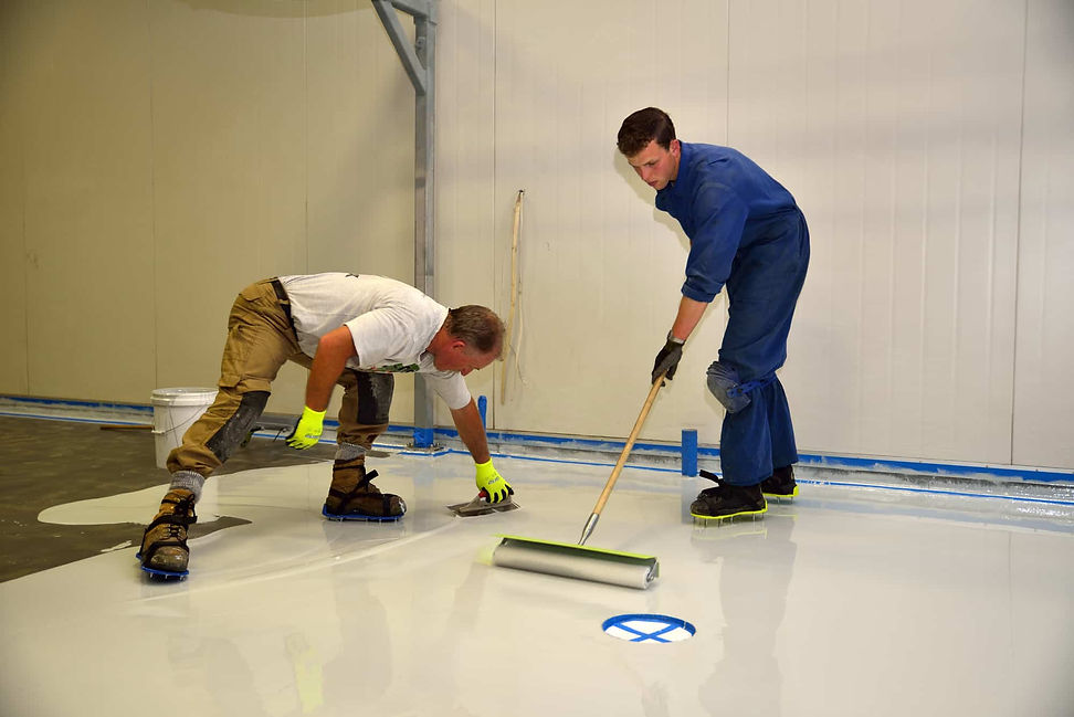 stylized concrete coatings Brisbane