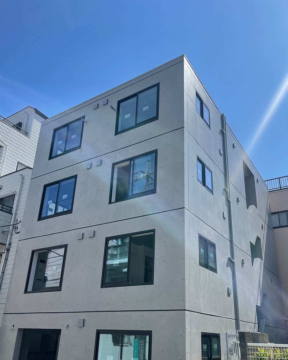RCマンション 電気工事一式