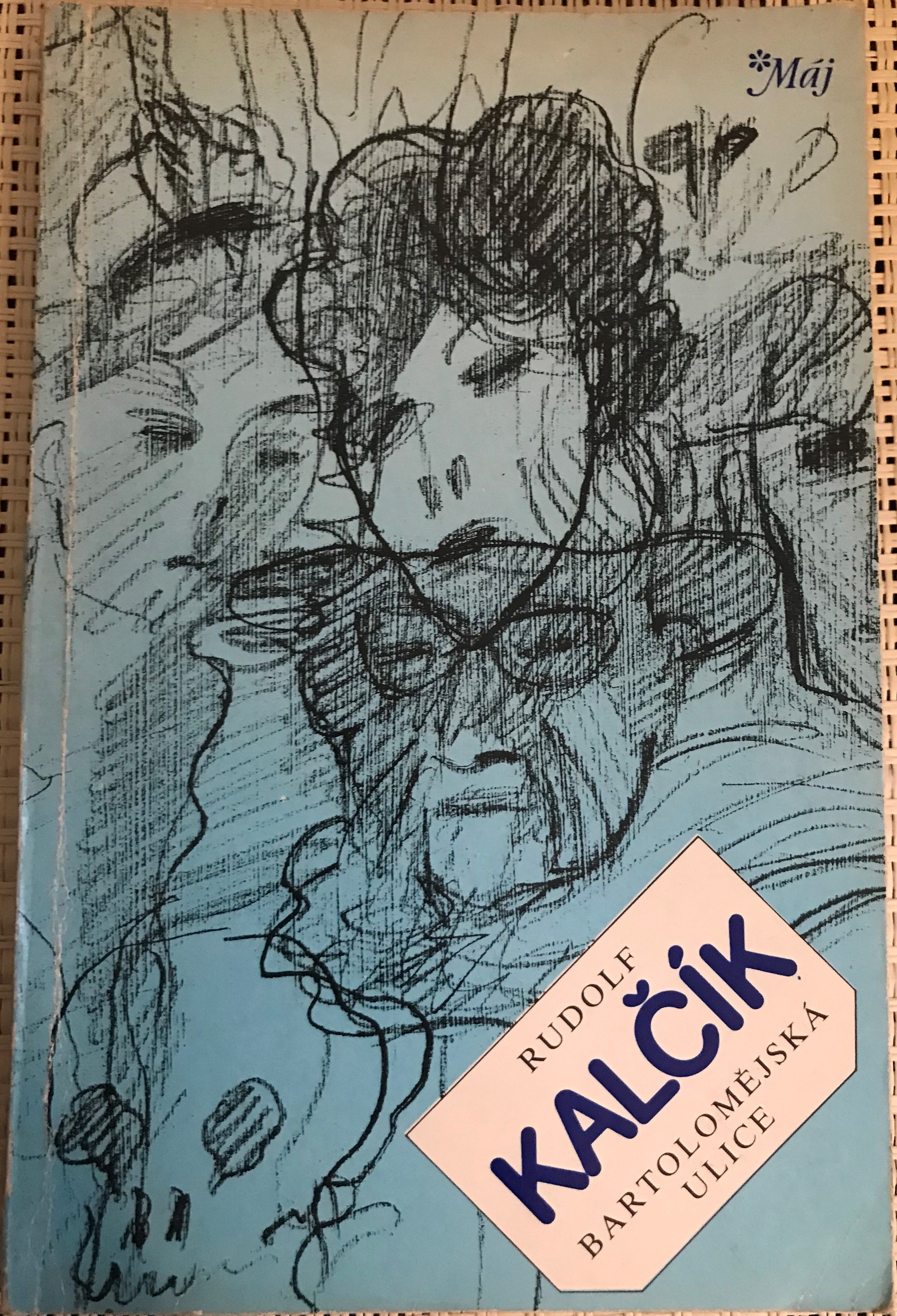 Bartolomějská ulice - Rudolf Kalčík