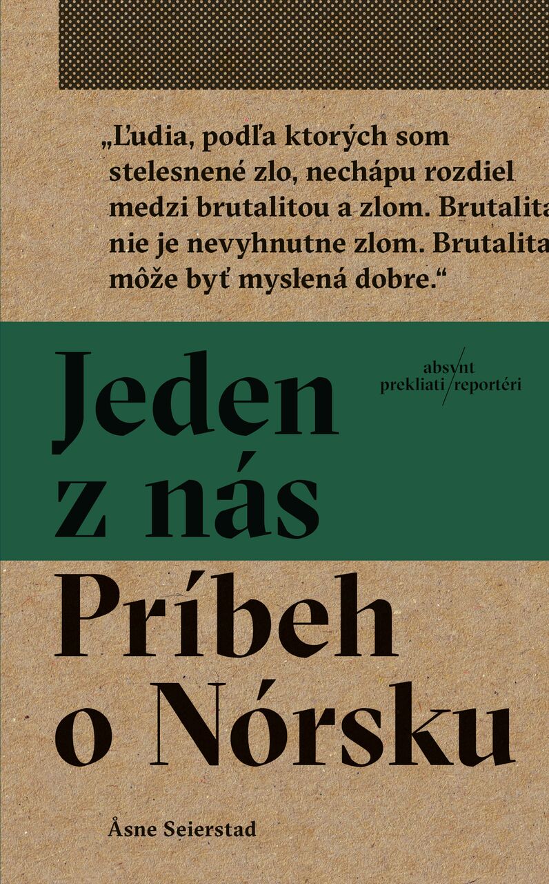 Jeden z nás - Příběh o Norsku - A