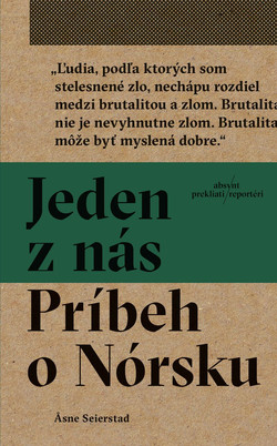 Jeden z nás - Příběh o Norsku - A