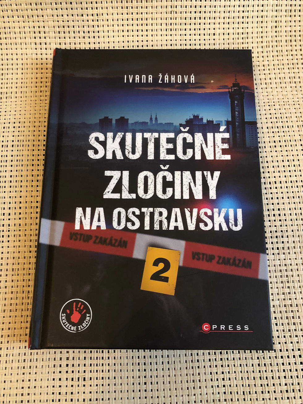 Miniatura: Skutečné zločiny na Ostravsku 2 - Ivana Žáková