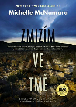 Zmizím ve tmě - Michelle McNamara