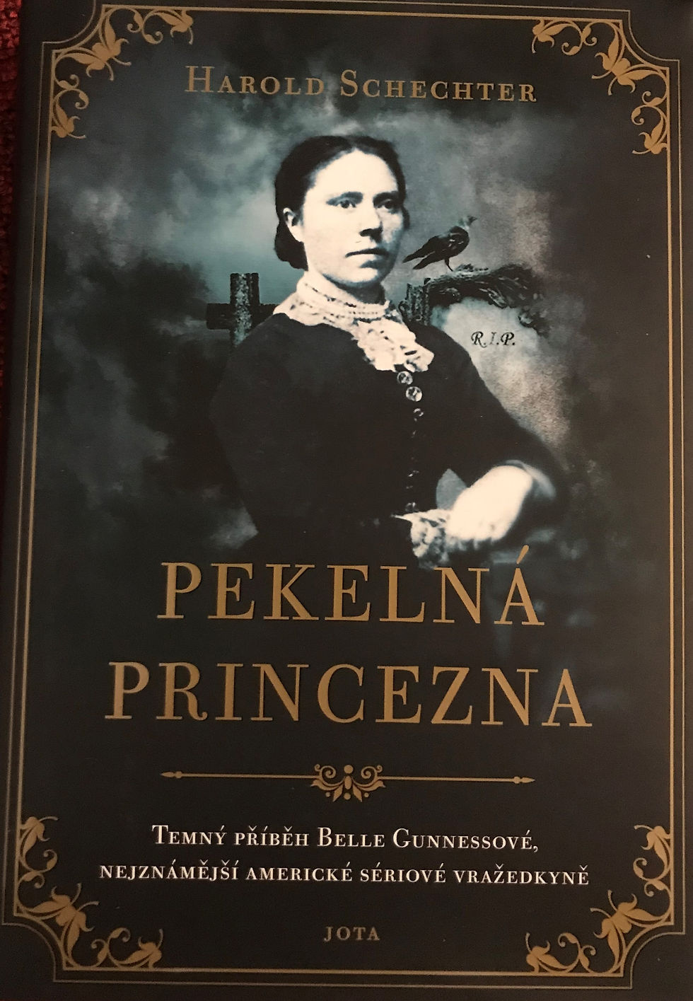Pekelná princezna - Harold Schechter