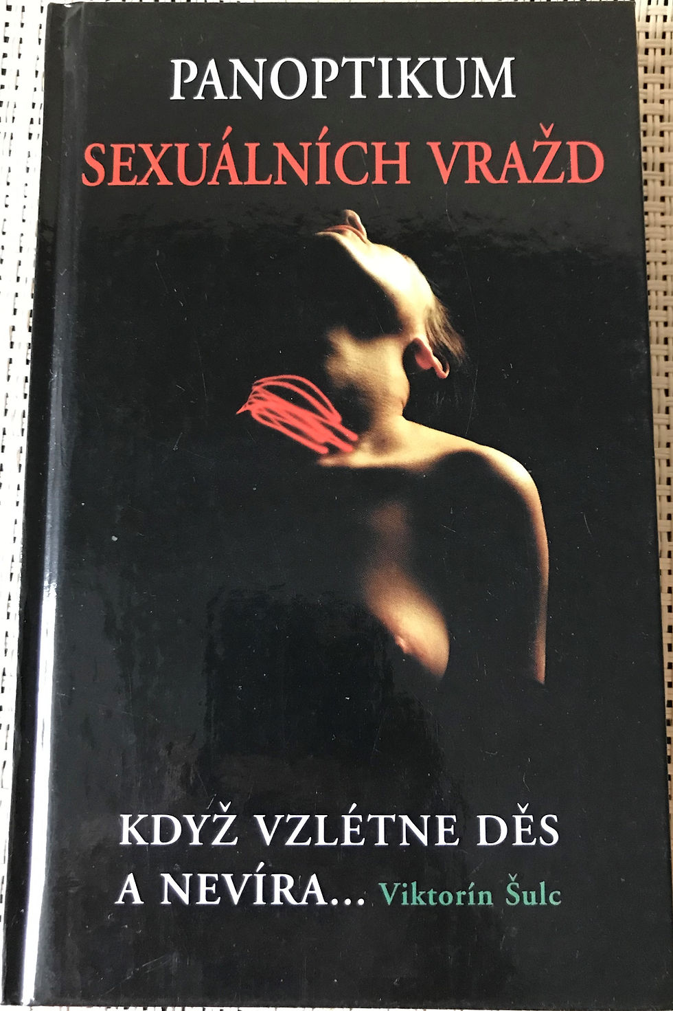 Panoptikum sexuálních vražd (Když vzlétne děs a nevíra) - Viktorín Šulc
