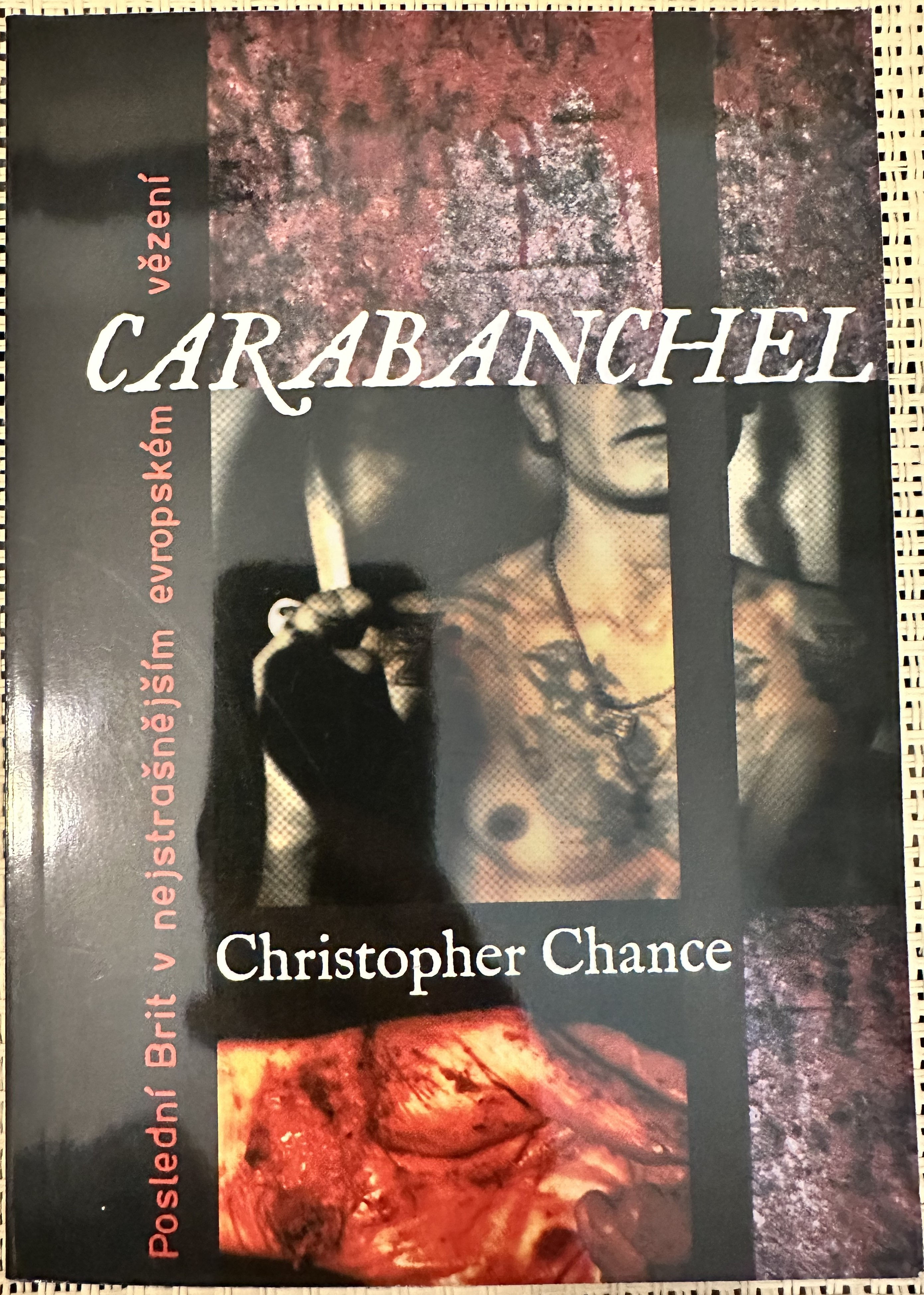 Carabanchel - Christopher Chance