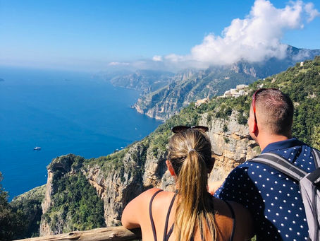 The Path of the Gods (Il Sentiero Degli Dei)