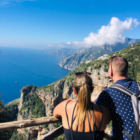 The Path of the Gods (Il Sentiero Degli Dei)