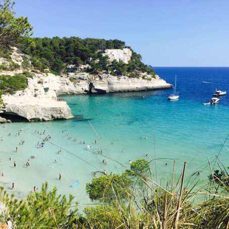 Menorca: Spain's own paradise