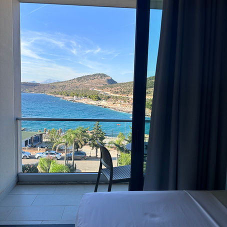Ksamil, Albania: Euro Hotel