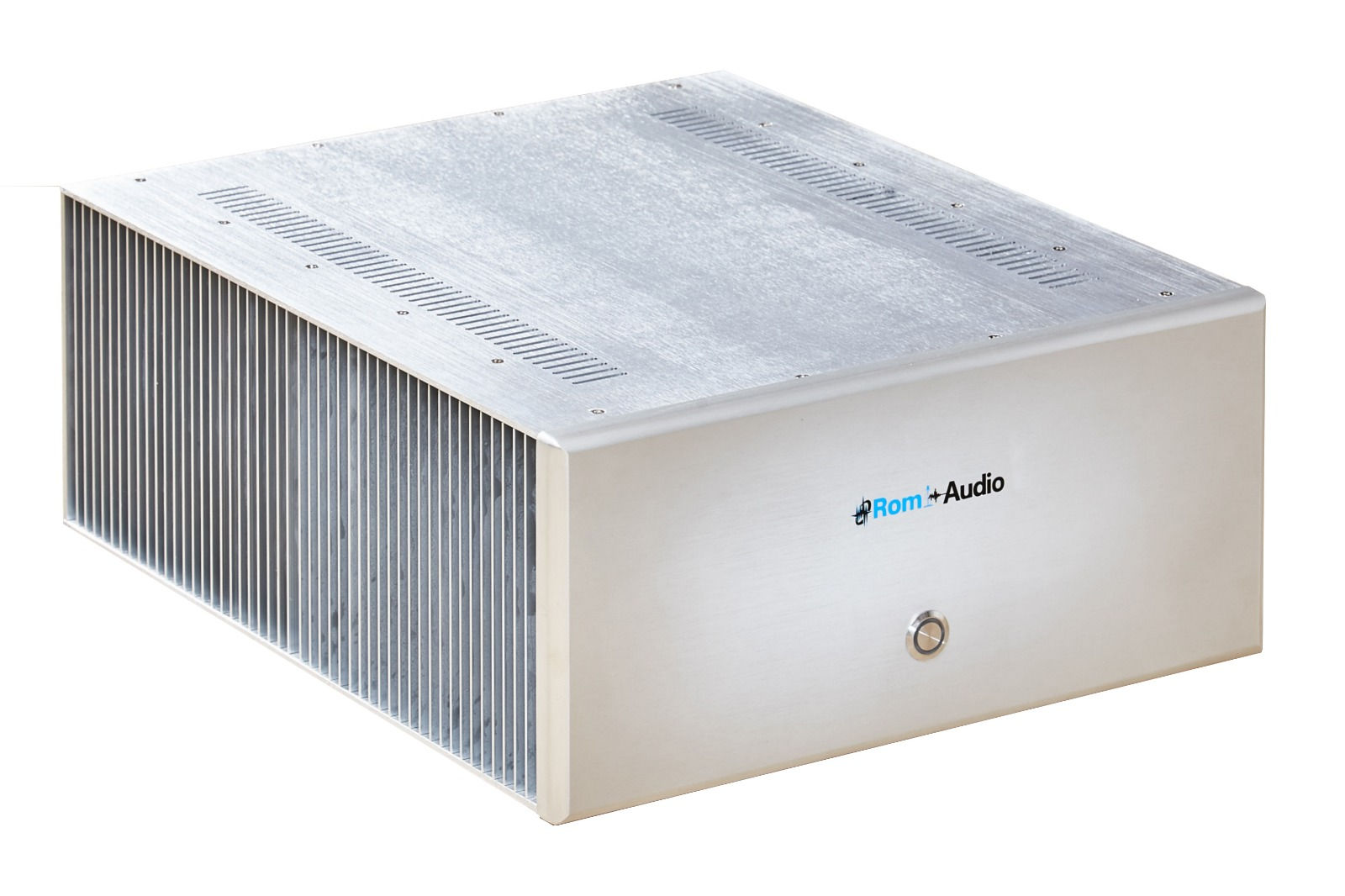 Romi Audio Stereo Class A Power Amplifier