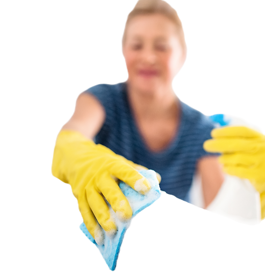 Scrubbing cleaning saffron walden