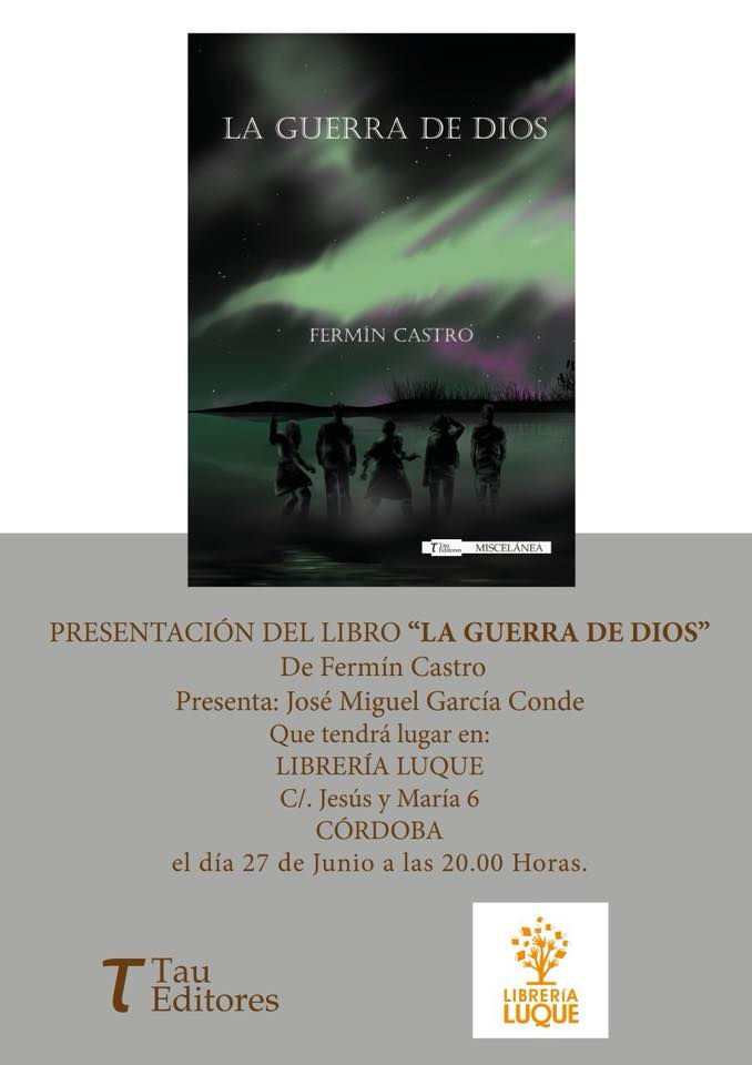 guerra de dios