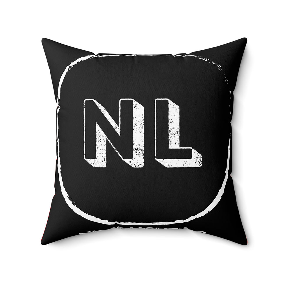 Thumbnail: Spun Polyester Square Pillow