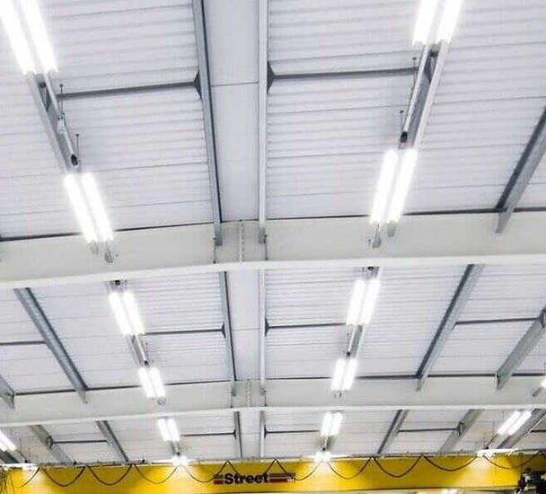 Commercial Industrial Lighting 