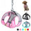 Thumbnail: Adjustable Puppy Harness & Leash Set