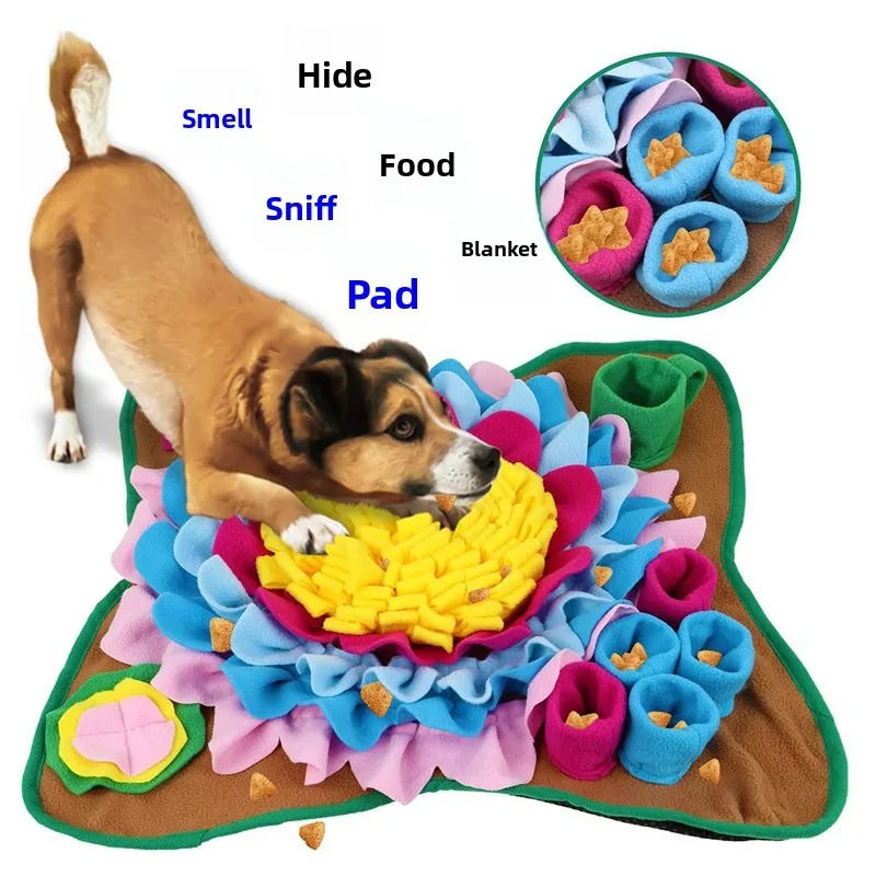Pet Sniffing Training Mat