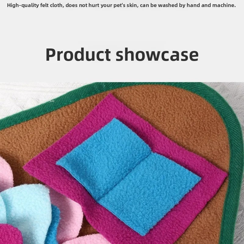 Thumbnail: Pet Sniffing Training Mat