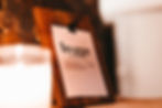 hygge sign - hygge lifestyle and mental health