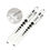 Thumbnail: led medical nurse pen light with pupil gauge
