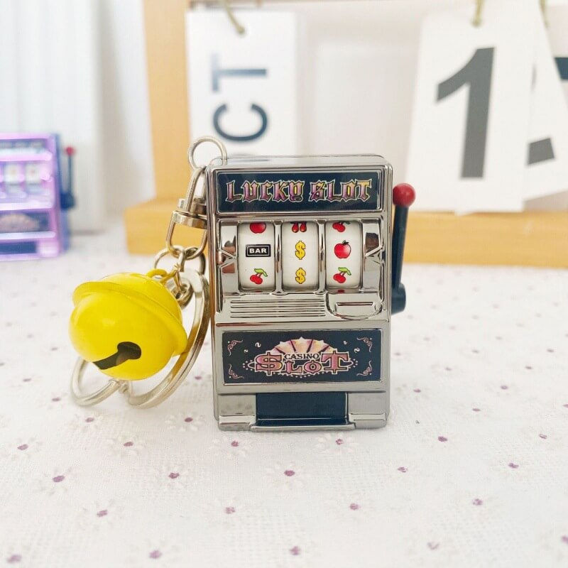 Thumbnail: Mini Lucky Slot KeyChain