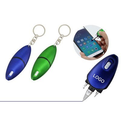 Thumbnail: 5 in 1 Multi functional Ballpoint Pens